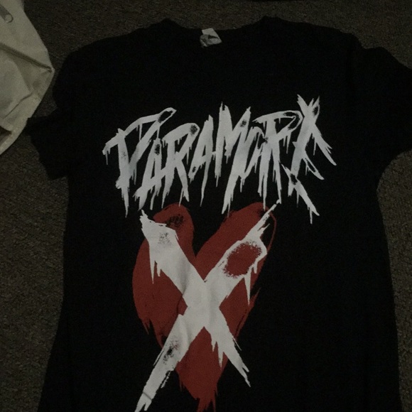 Paramore band tee - Picture 1 of 1